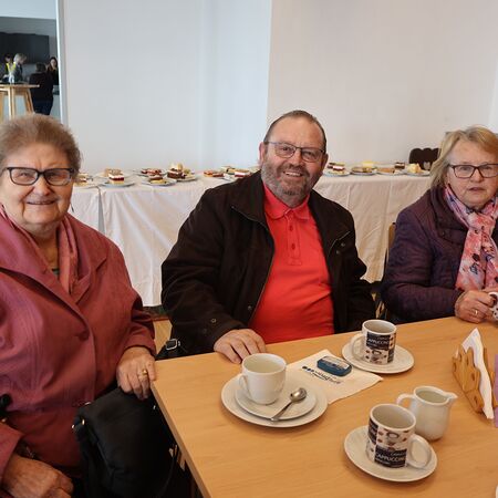 Pfarrkaffee der KG Nabegg