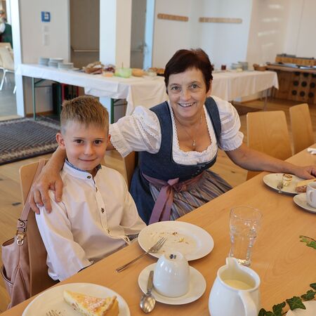 Pfarrkaffee des Laufclubs