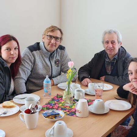 Pfarrkaffee der KG Nabegg