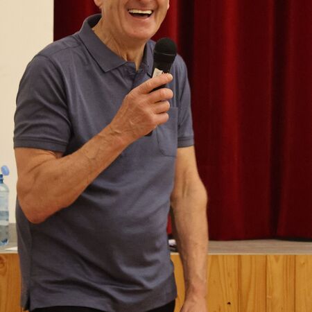 Filmvortrag von Rudi Zeilinger