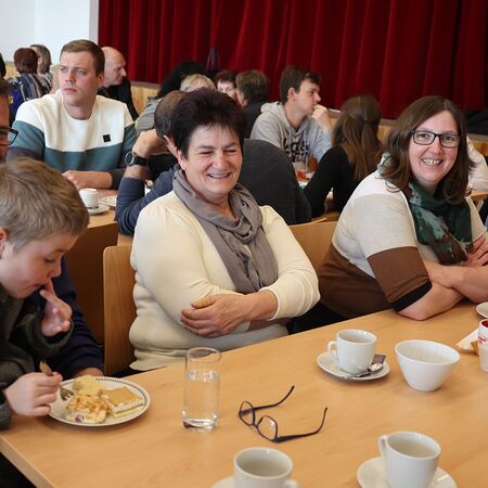 Pfarrkaffee der KG Nabegg