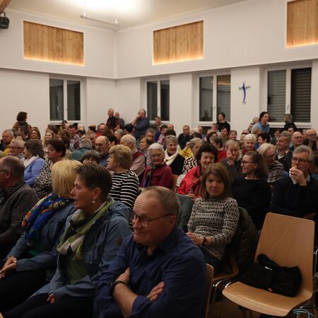 Filmvortrag von Rudi Zeilinger