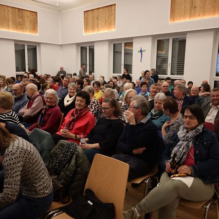 Filmvortrag von Rudi Zeilinger