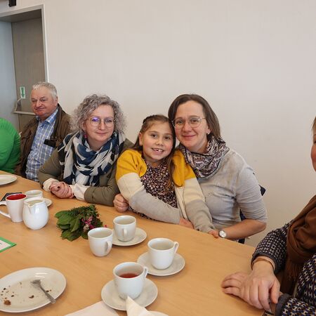 Pfarrkaffee der KG Nabegg
