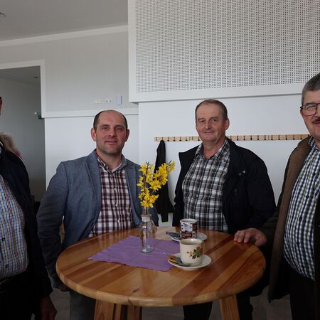 Pfarrkaffee der KG Nabegg