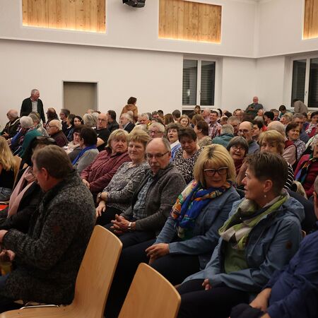Filmvortrag von Rudi Zeilinger