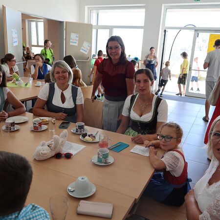 Pfarrkaffee des Laufclubs