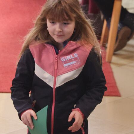 Vorstellungsmesse der Erstkommunionkinder