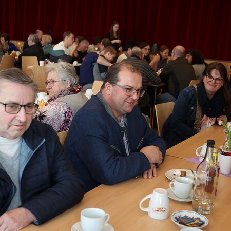 Pfarrkaffee der KG Nabegg