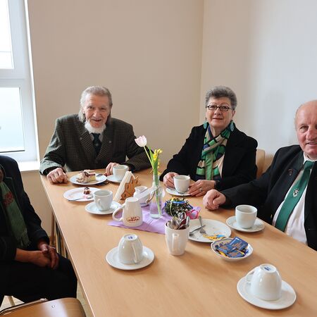 Pfarrkaffee der KG Nabegg