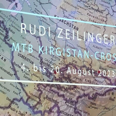 Filmvortrag von Rudi Zeilinger