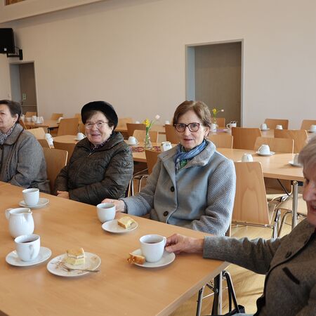 Pfarrkaffee der KG Nabegg