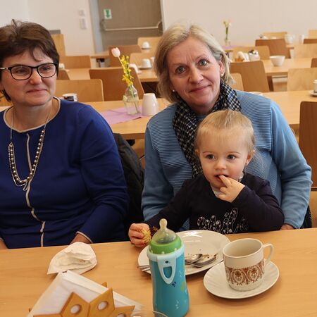 Pfarrkaffee der KG Nabegg