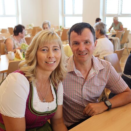 Pfarrkaffee des Laufclubs