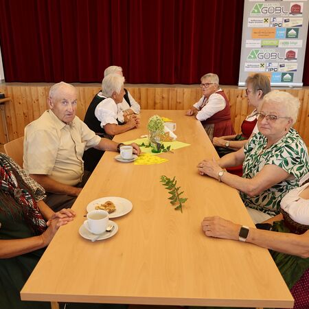 Pfarrkaffee des Laufclubs