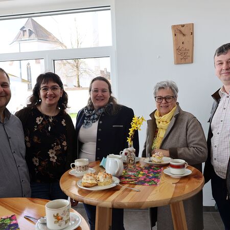 Pfarrkaffee der KG Nabegg