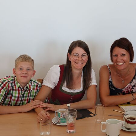 Pfarrkaffee des Laufclubs