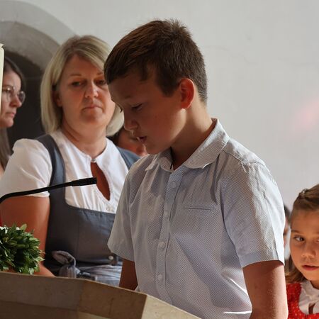 79. Familienmesse