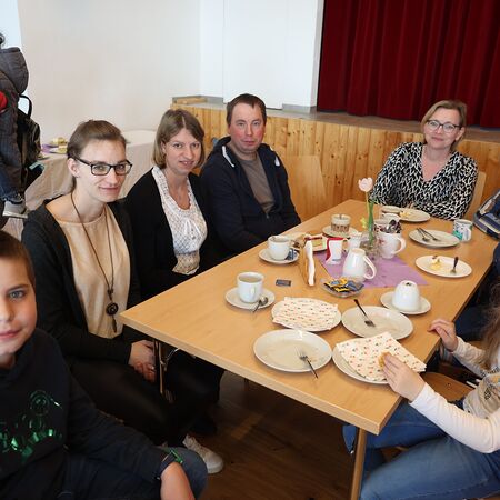 Pfarrkaffee der KG Nabegg