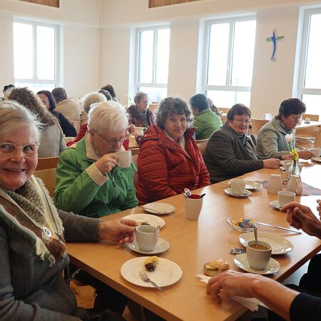 Pfarrkaffee der KG Nabegg