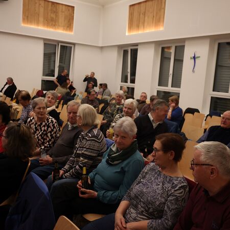 Filmvortrag von Rudi Zeilinger