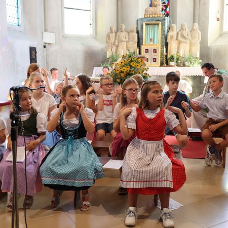 79. Familienmesse
