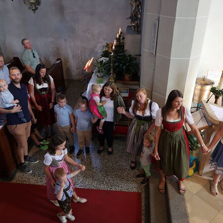 79. Familienmesse