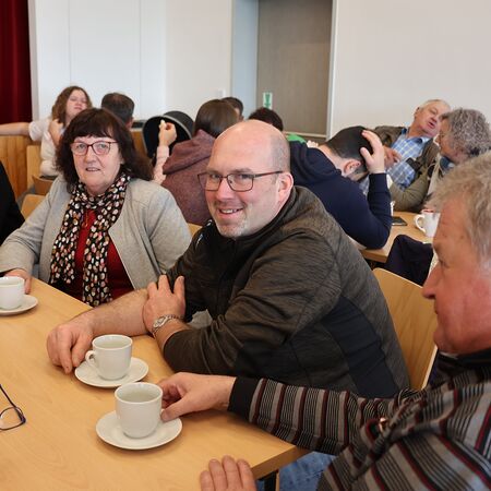Pfarrkaffee der KG Nabegg
