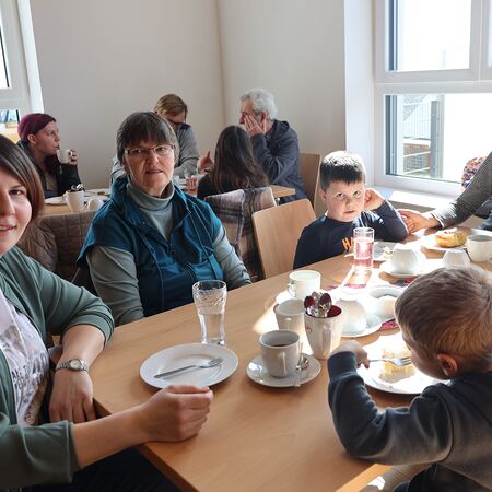 Pfarrkaffee der KG Nabegg