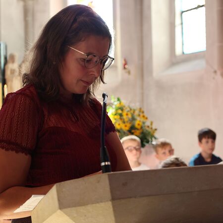 79. Familienmesse