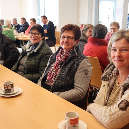 Pfarrkaffee der KG Nabegg