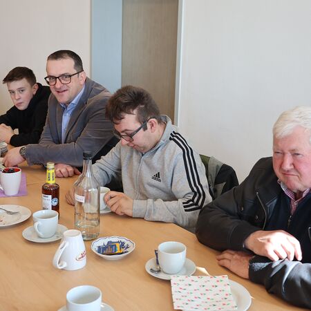 Pfarrkaffee der KG Nabegg