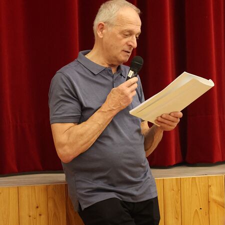 Filmvortrag von Rudi Zeilinger