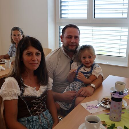 Pfarrkaffee des Laufclubs