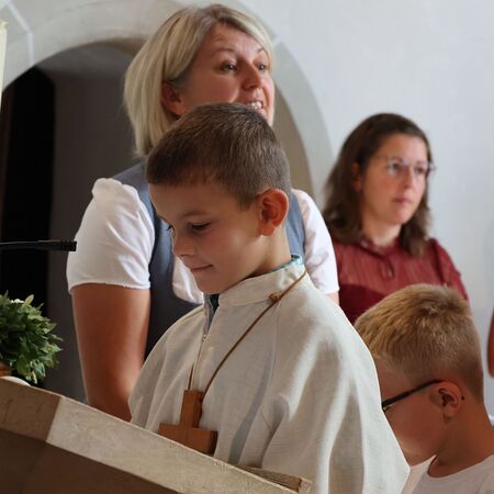79. Familienmesse